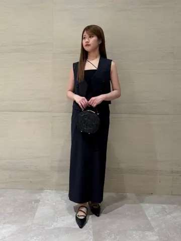 GRACE CONTINENTAL The Banquet 近藤　紫織 コーディネート画像