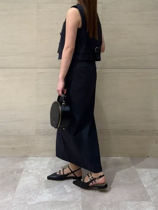 GRACE CONTINENTAL The Banquet 近藤　紫織 コーディネート画像