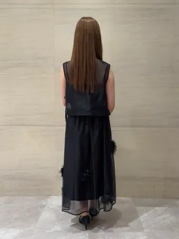 GRACE CONTINENTAL The Banquet 近藤　紫織 コーディネート画像