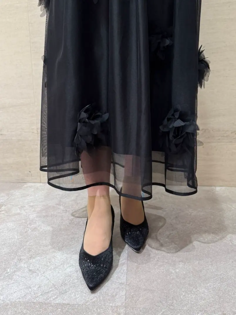 GRACE CONTINENTAL The Banquet 近藤　紫織 コーディネート画像