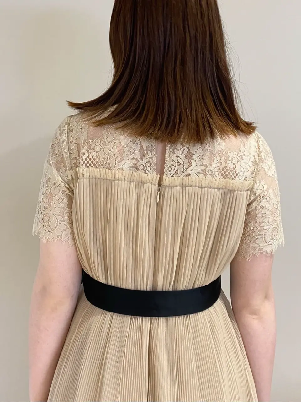 GRACE CONTINENTAL The Banquet mikiho コーディネート画像