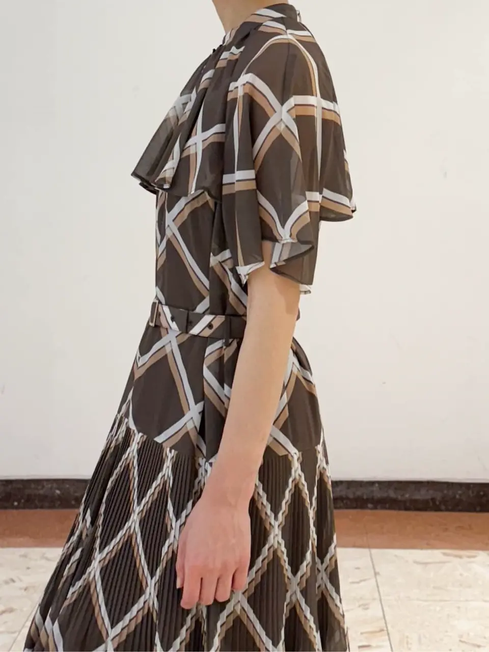 GRACE CONTINENTAL The Banquet yuri コーディネート画像