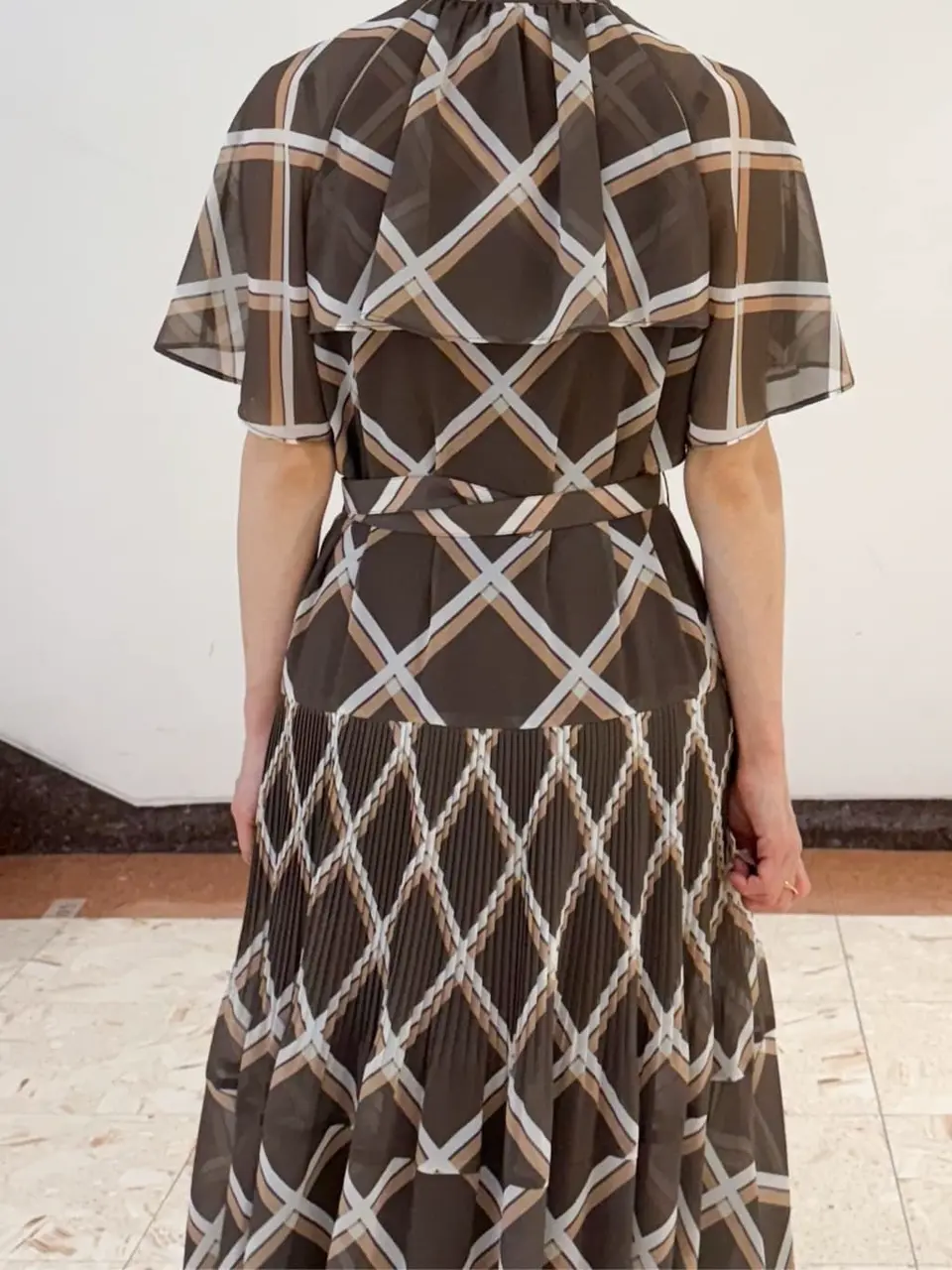 GRACE CONTINENTAL The Banquet yuri コーディネート画像