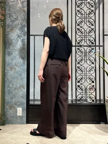 GRACE CONTINENTAL The Banquet 泉　智子 コーディネート画像