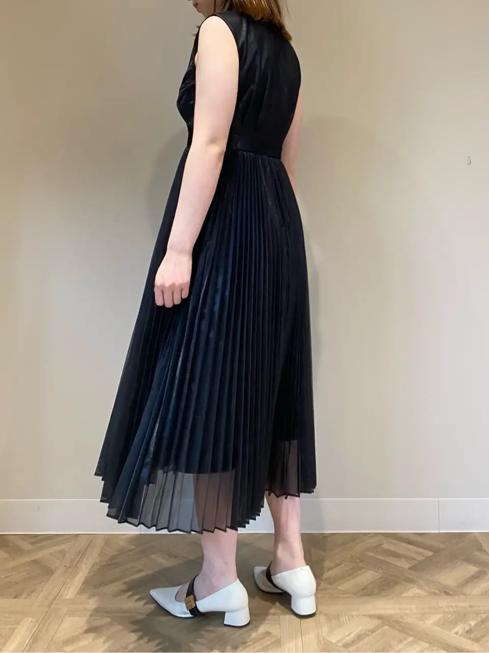 GRACE CONTINENTAL The Banquet mikiho コーディネート画像