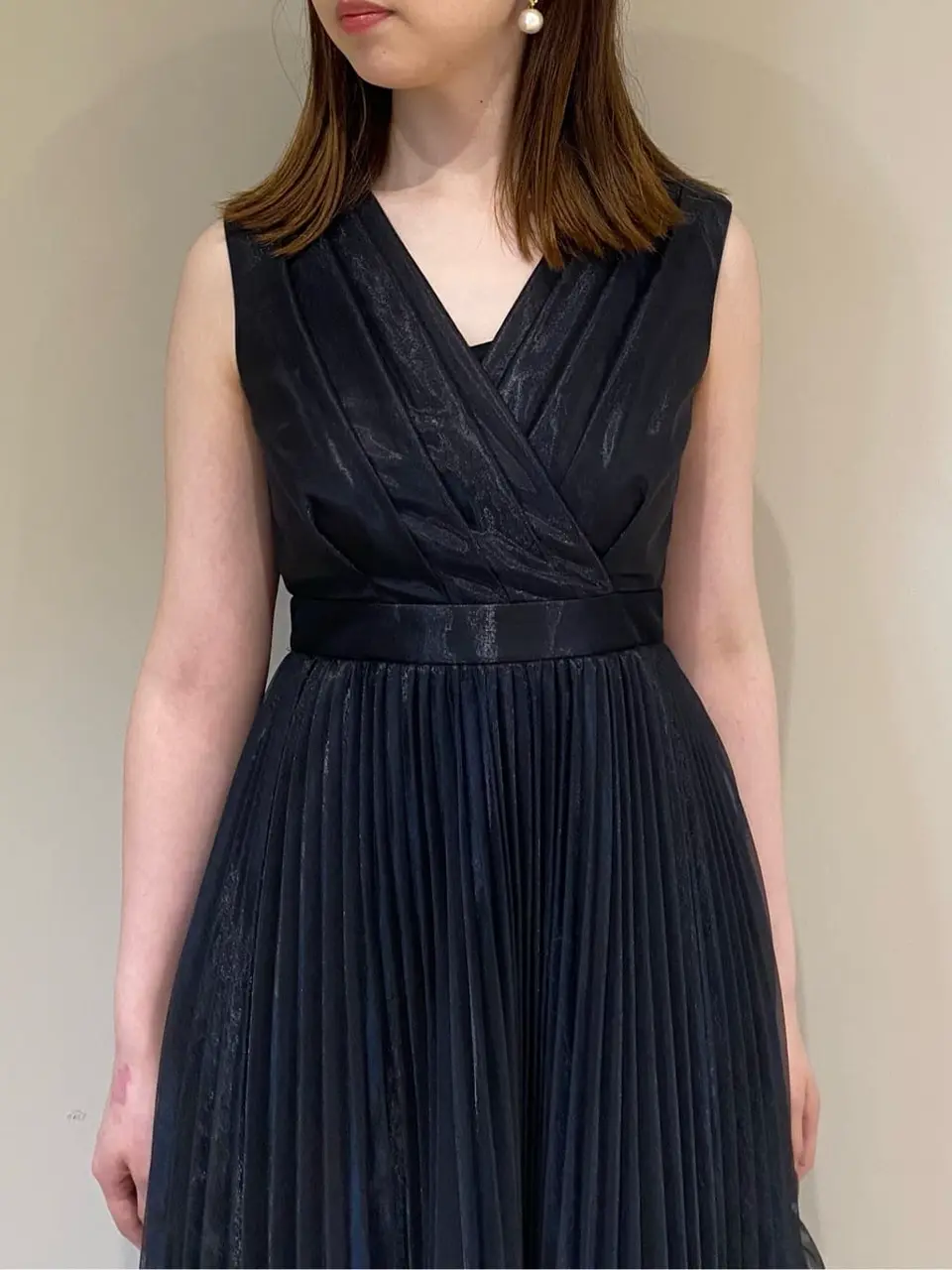 GRACE CONTINENTAL The Banquet mikiho コーディネート画像