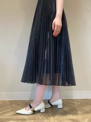 GRACE CONTINENTAL The Banquet mikiho コーディネート画像