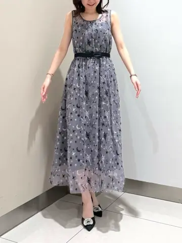 GRACE CONTINENTAL The Banquet Suzuka コーディネート画像