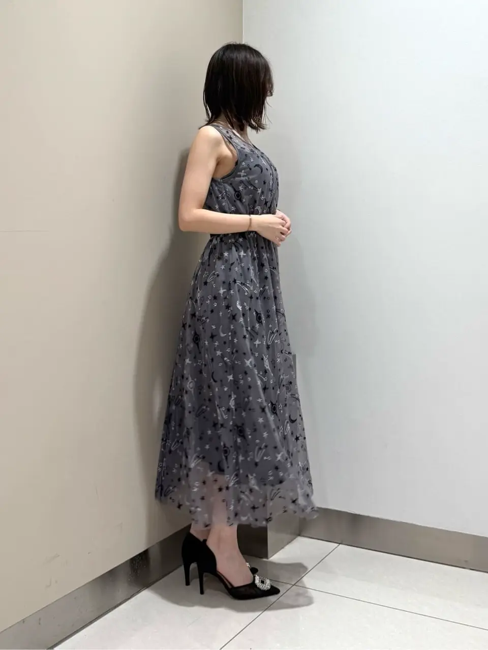 GRACE CONTINENTAL The Banquet Suzuka コーディネート画像