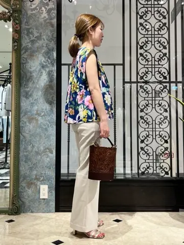 GRACE CONTINENTAL The Banquet 泉　智子 コーディネート画像