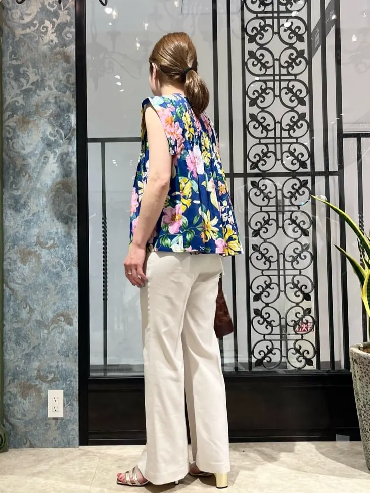 GRACE CONTINENTAL The Banquet 泉　智子 コーディネート画像