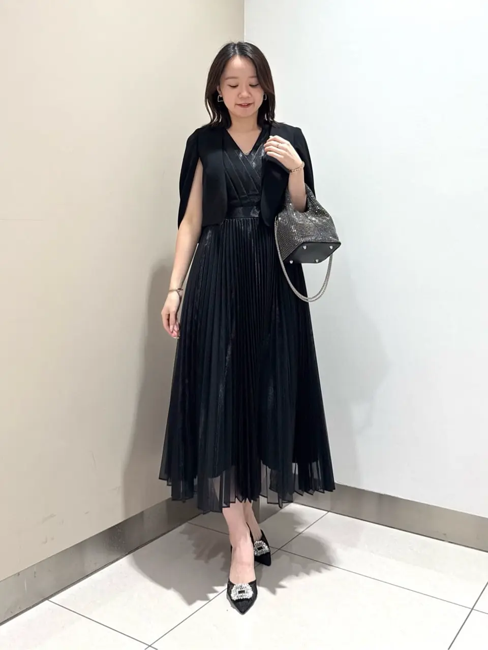 GRACE CONTINENTAL The Banquet Suzuka コーディネート画像