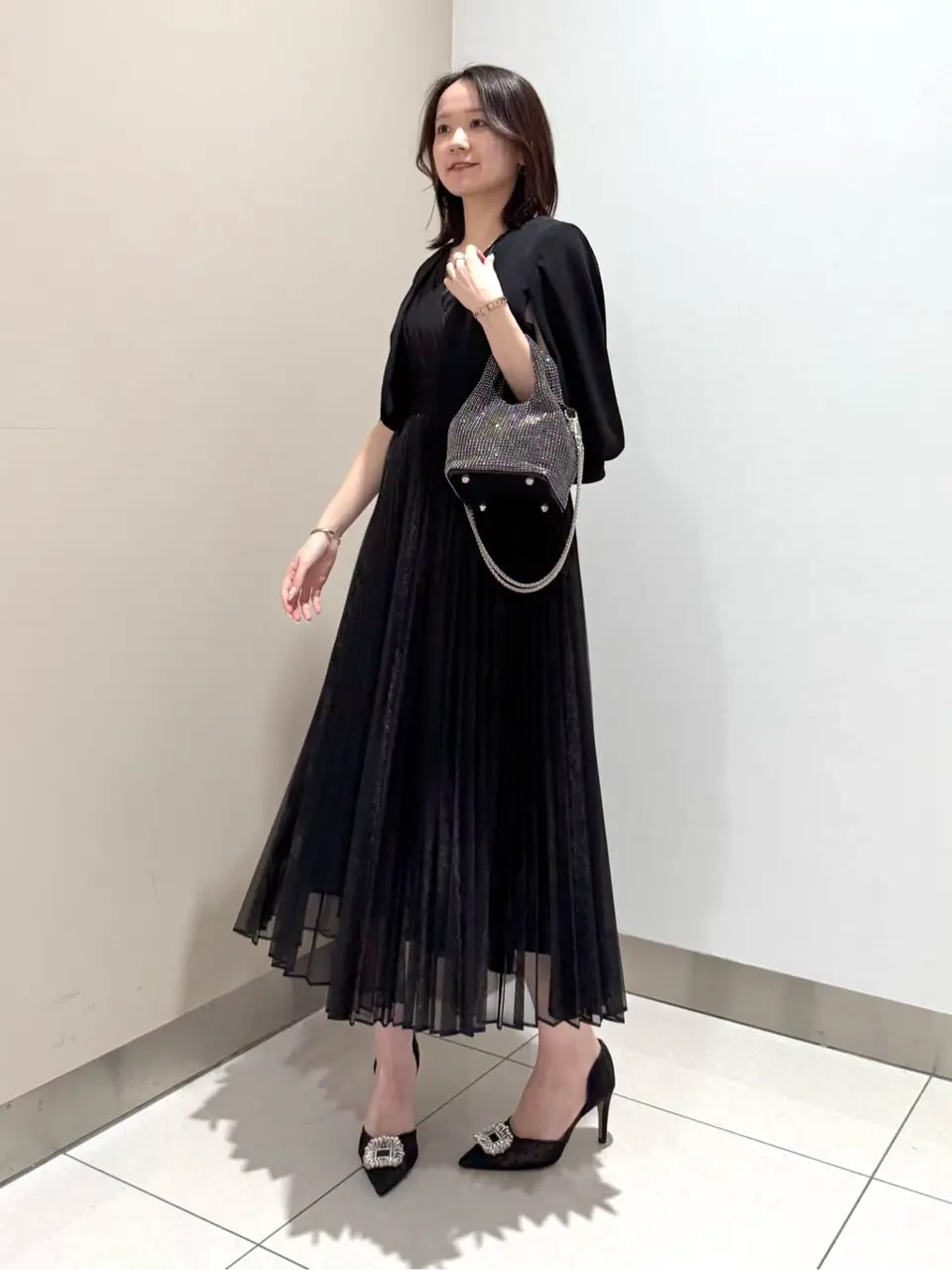 GRACE CONTINENTAL The Banquet Suzuka コーディネート画像