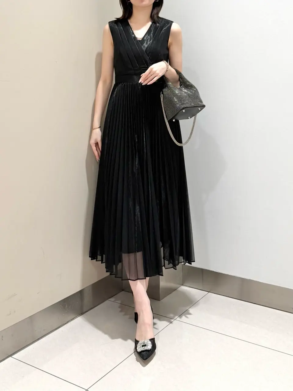 GRACE CONTINENTAL The Banquet Suzuka コーディネート画像