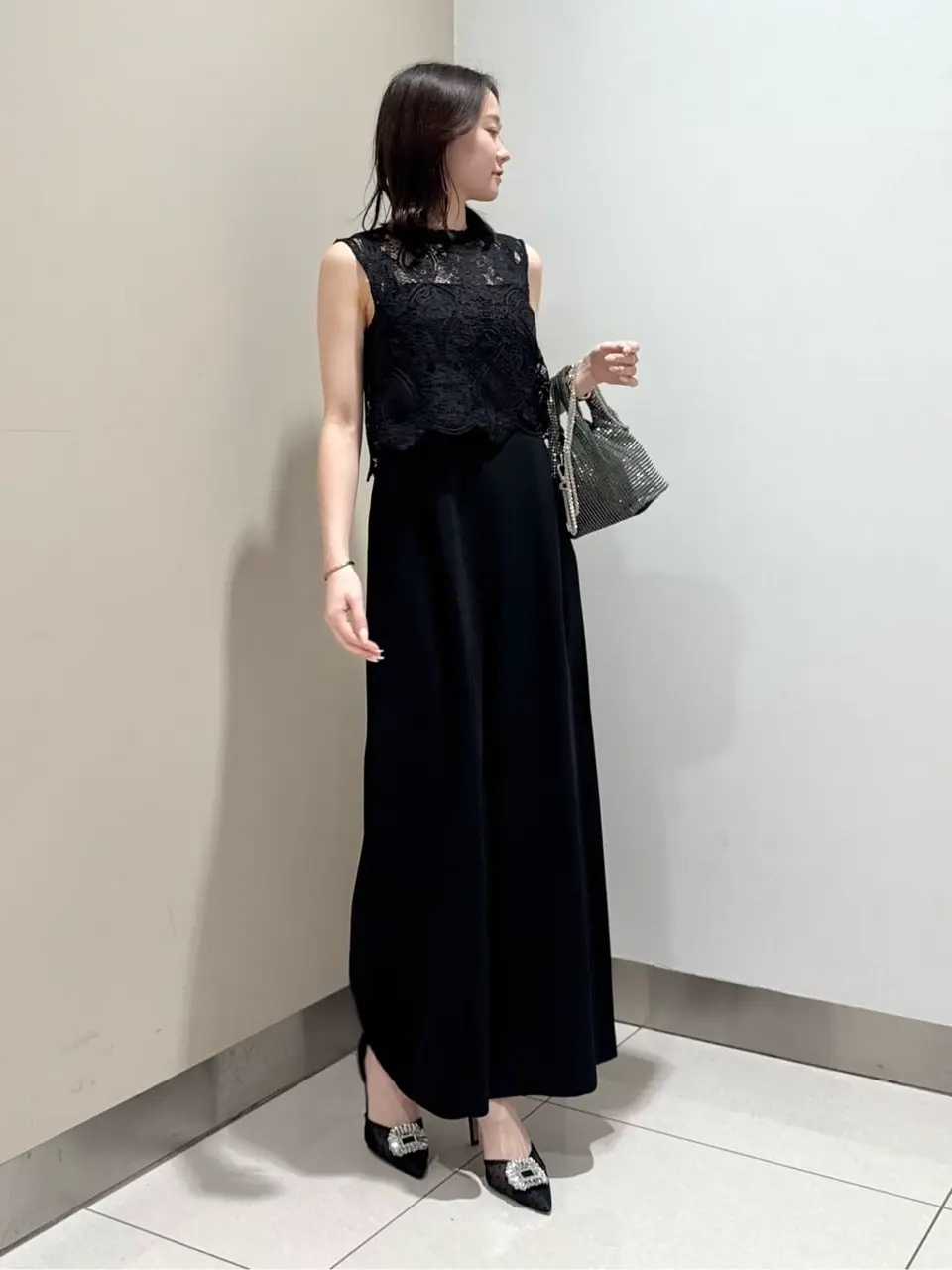 GRACE CONTINENTAL The Banquet Suzuka コーディネート画像