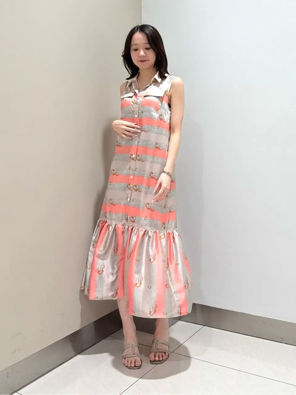 GRACE CONTINENTAL The Banquet Suzuka コーディネート画像