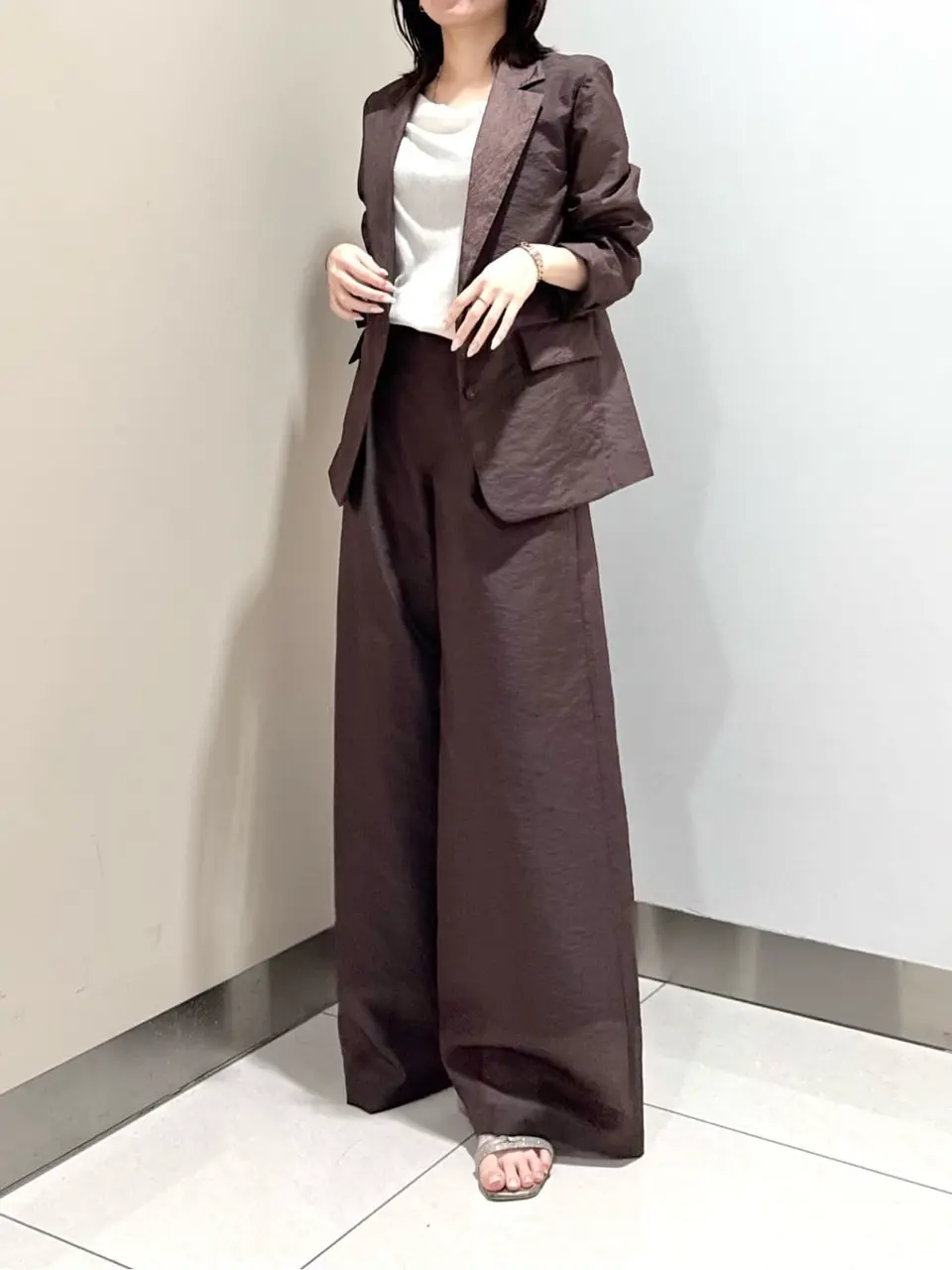 GRACE CONTINENTAL The Banquet Suzuka コーディネート画像