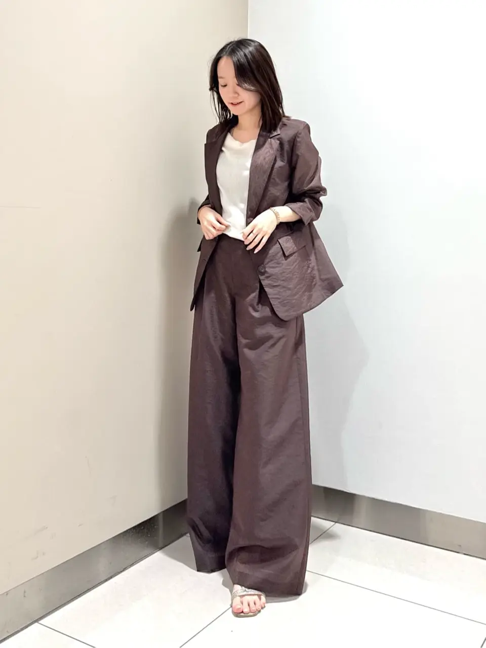 GRACE CONTINENTAL The Banquet Suzuka コーディネート画像