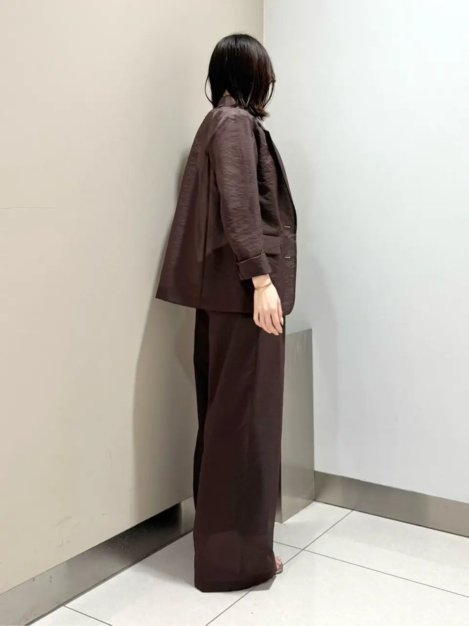 GRACE CONTINENTAL The Banquet Suzuka コーディネート画像