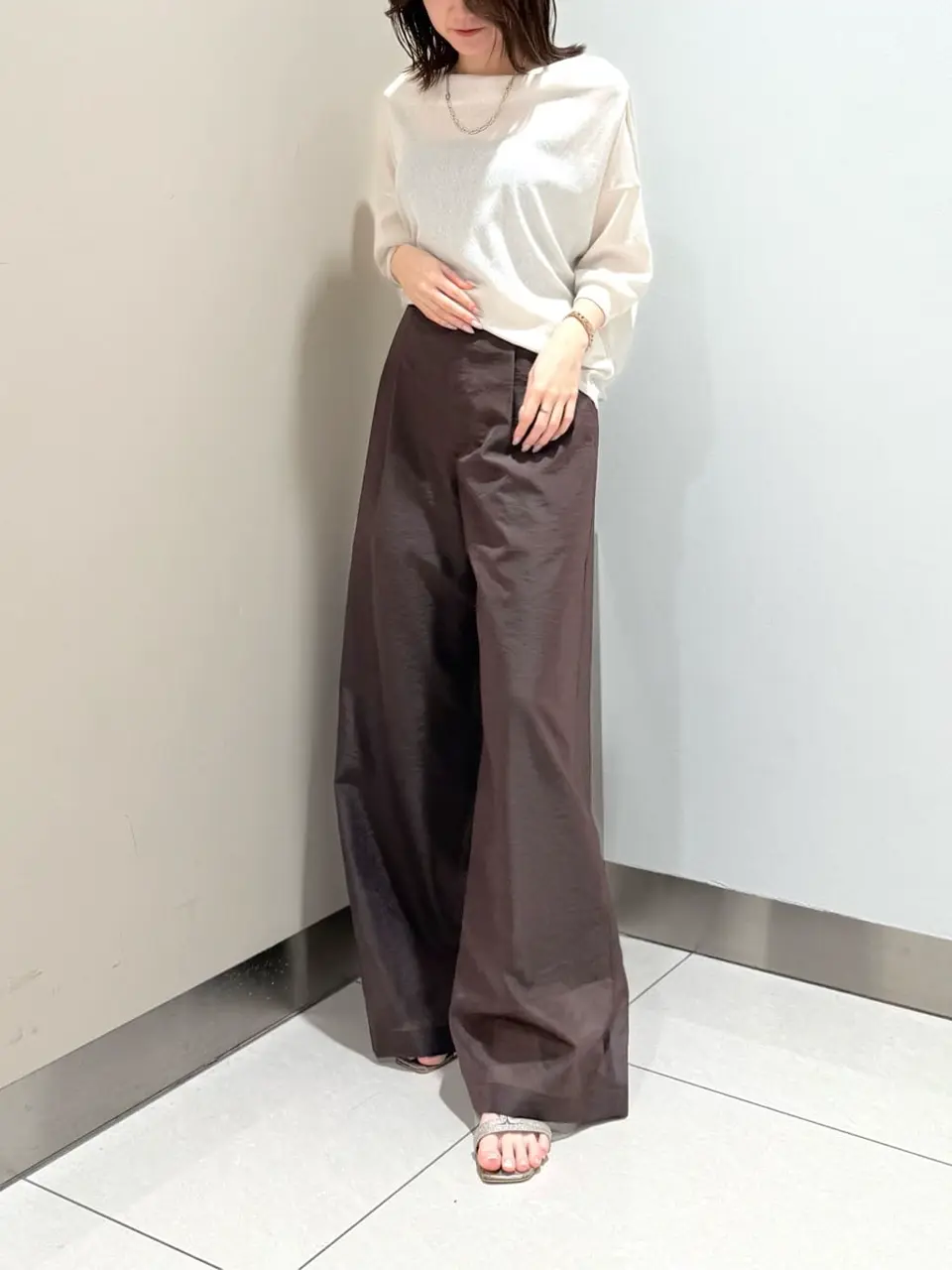 GRACE CONTINENTAL The Banquet Suzuka コーディネート画像