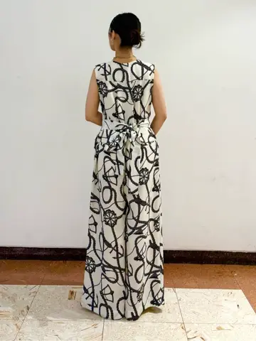 GRACE CONTINENTAL The Banquet A.FUKUDA コーディネート画像