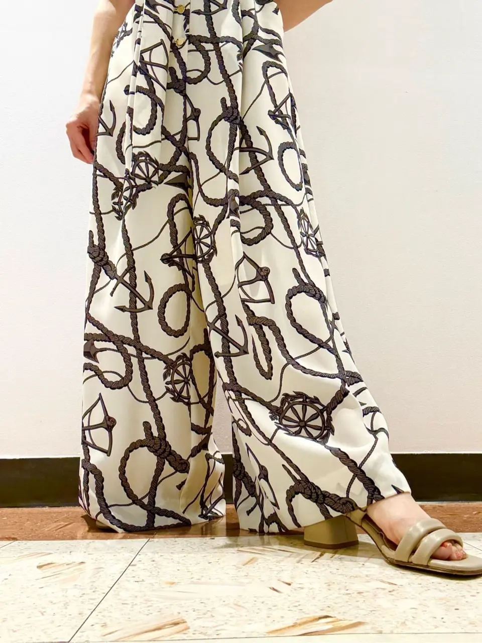 GRACE CONTINENTAL The Banquet A.FUKUDA コーディネート画像