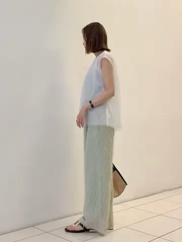 GRACE CONTINENTAL The Banquet 亀田 未希 コーディネート画像