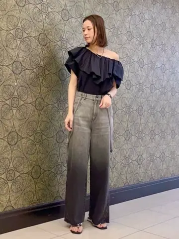 GRACE CONTINENTAL The Banquet 亀田 未希 コーディネート画像