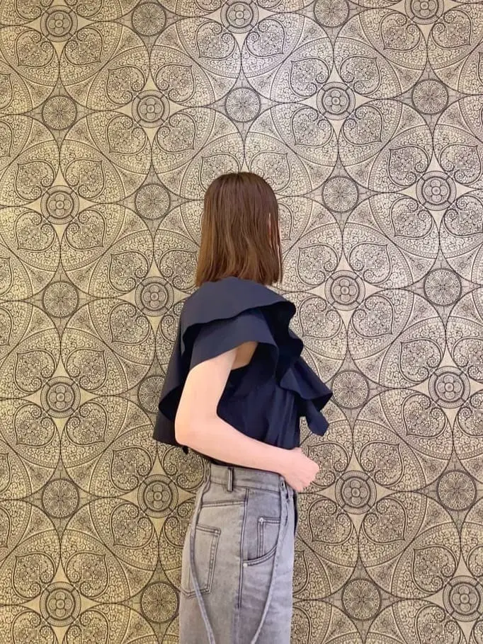 GRACE CONTINENTAL The Banquet 亀田 未希 コーディネート画像