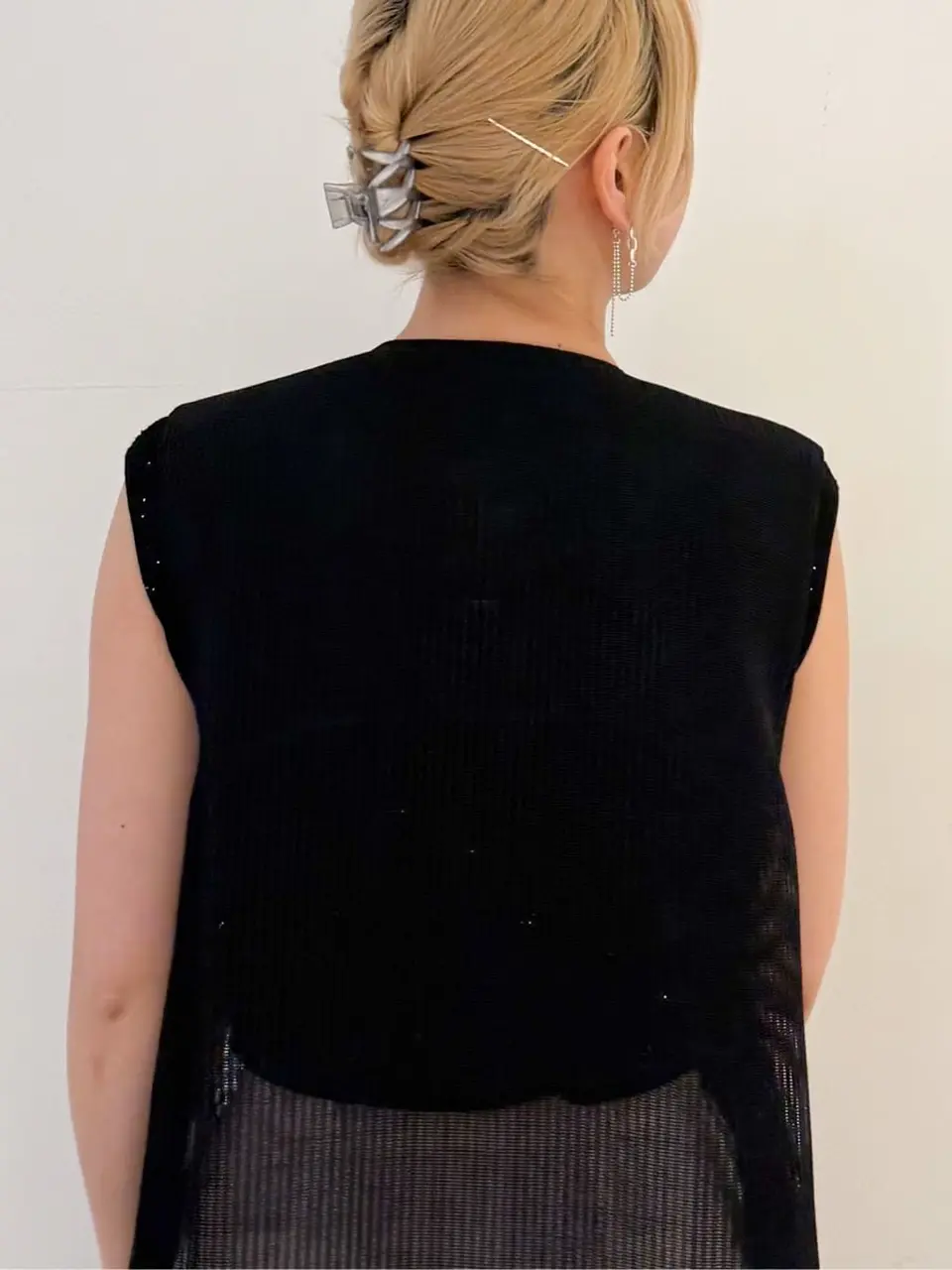 GRACE CONTINENTAL The Banquet hoshino_y コーディネート画像