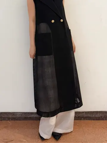 GRACE CONTINENTAL The Banquet hoshino_y コーディネート画像