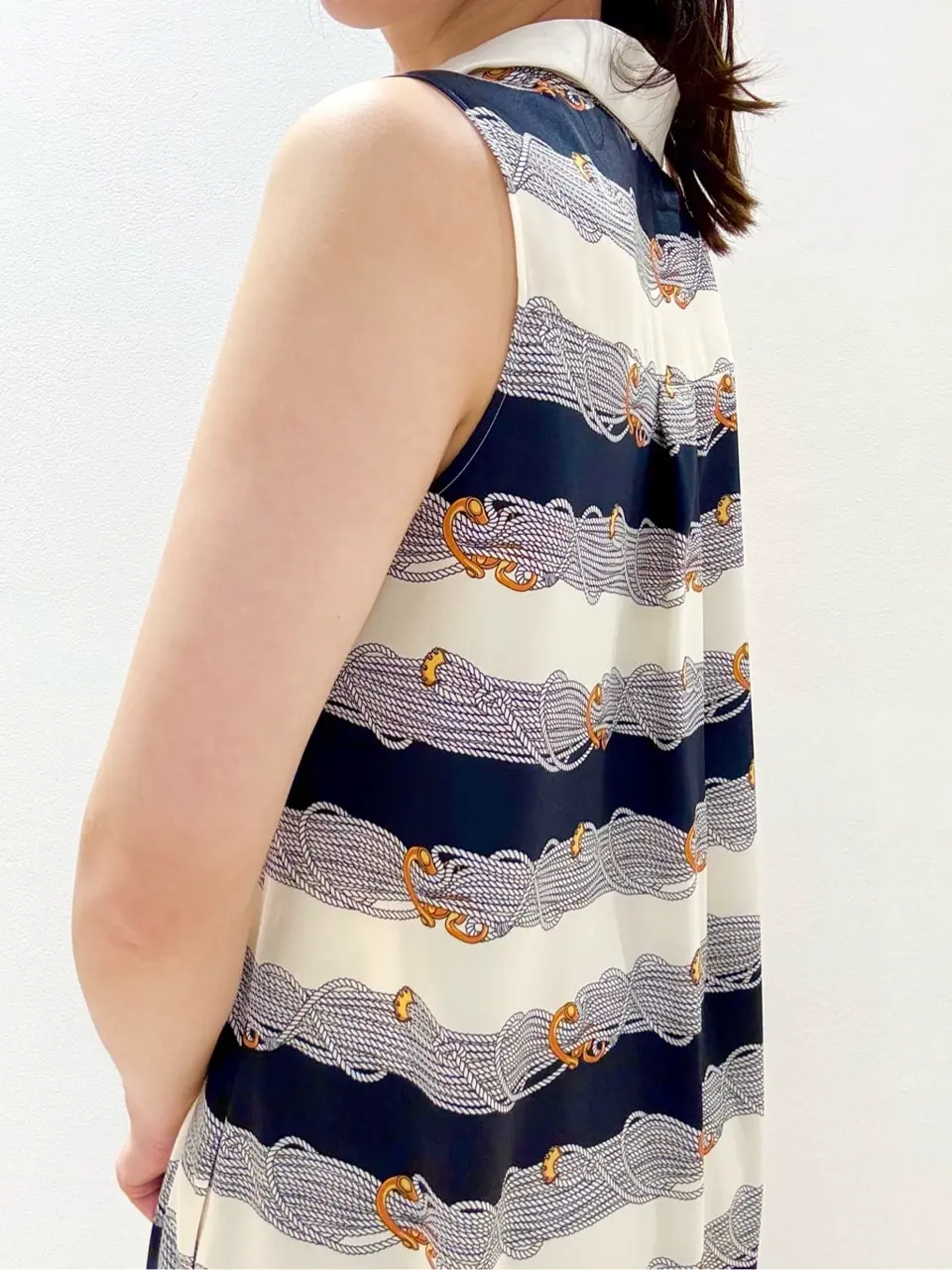 GRACE CONTINENTAL The Banquet A.FUKUDA コーディネート画像