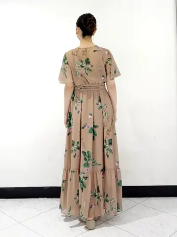 GRACE CONTINENTAL The Banquet A.FUKUDA コーディネート画像