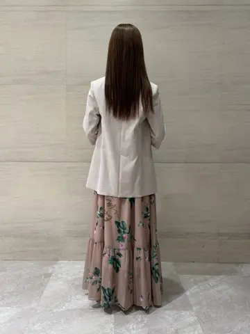 GRACE CONTINENTAL The Banquet 近藤　紫織 コーディネート画像