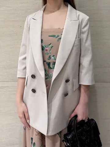 GRACE CONTINENTAL The Banquet 近藤　紫織 コーディネート画像