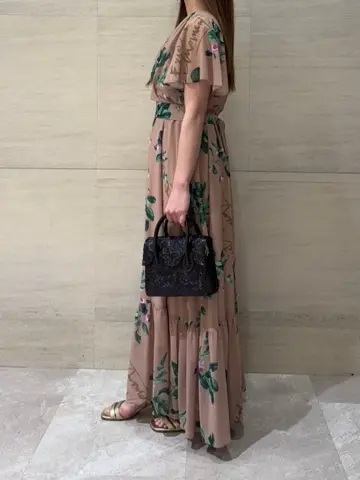 GRACE CONTINENTAL The Banquet 近藤　紫織 コーディネート画像