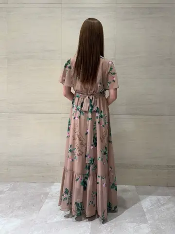 GRACE CONTINENTAL The Banquet 近藤　紫織 コーディネート画像