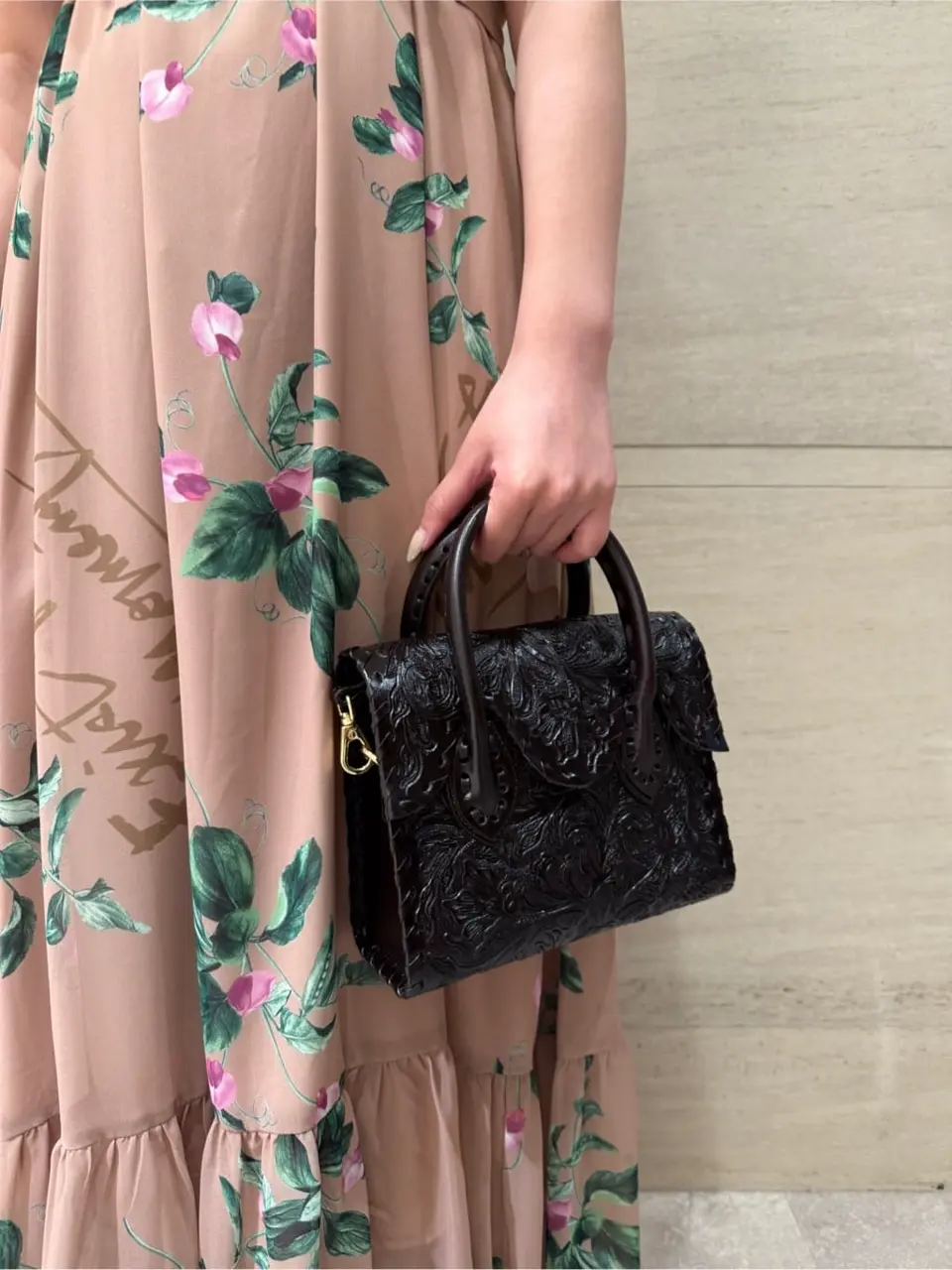 GRACE CONTINENTAL The Banquet 近藤　紫織 コーディネート画像