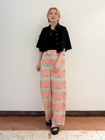 GRACE CONTINENTAL The Banquet hoshino_y コーディネート画像