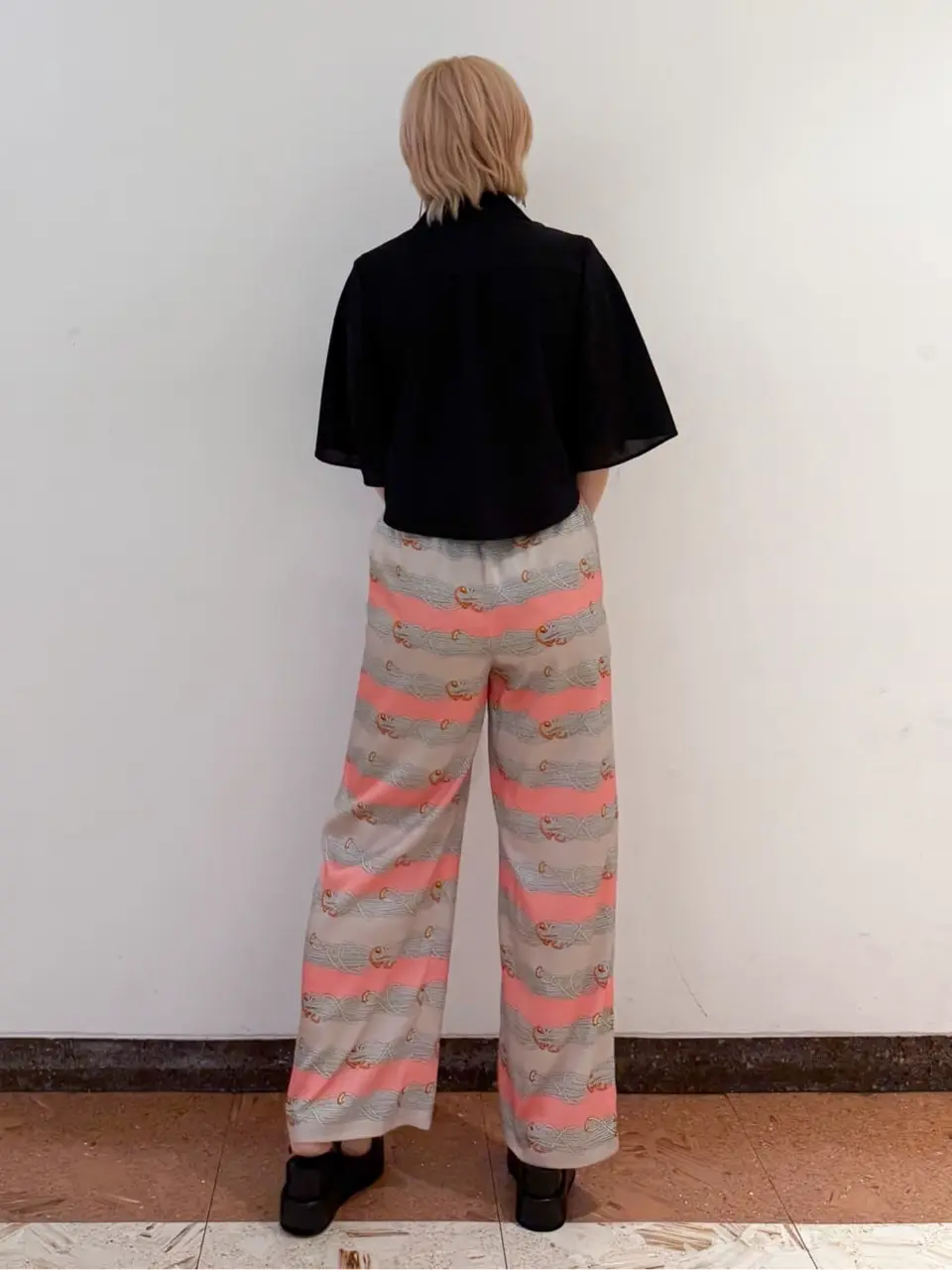 GRACE CONTINENTAL The Banquet hoshino_y コーディネート画像