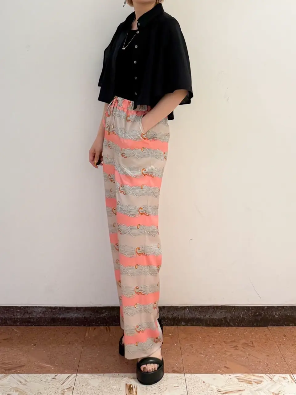 GRACE CONTINENTAL The Banquet hoshino_y コーディネート画像