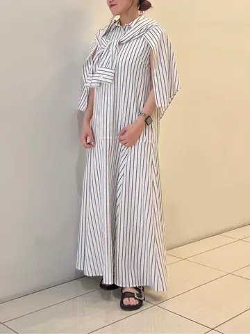 GRACE CONTINENTAL The Banquet SAITO コーディネート画像