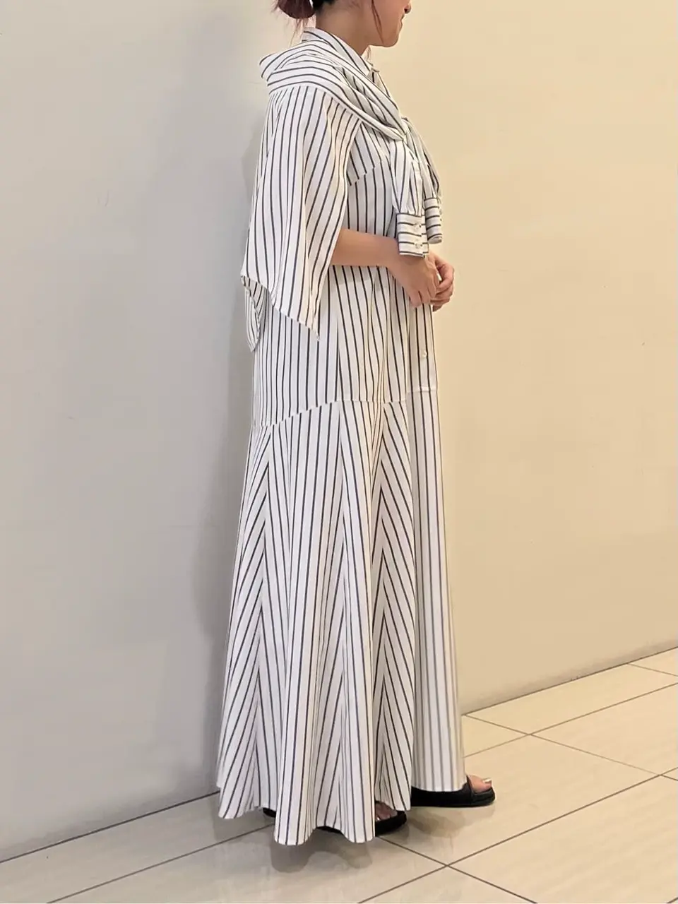 GRACE CONTINENTAL The Banquet SAITO コーディネート画像