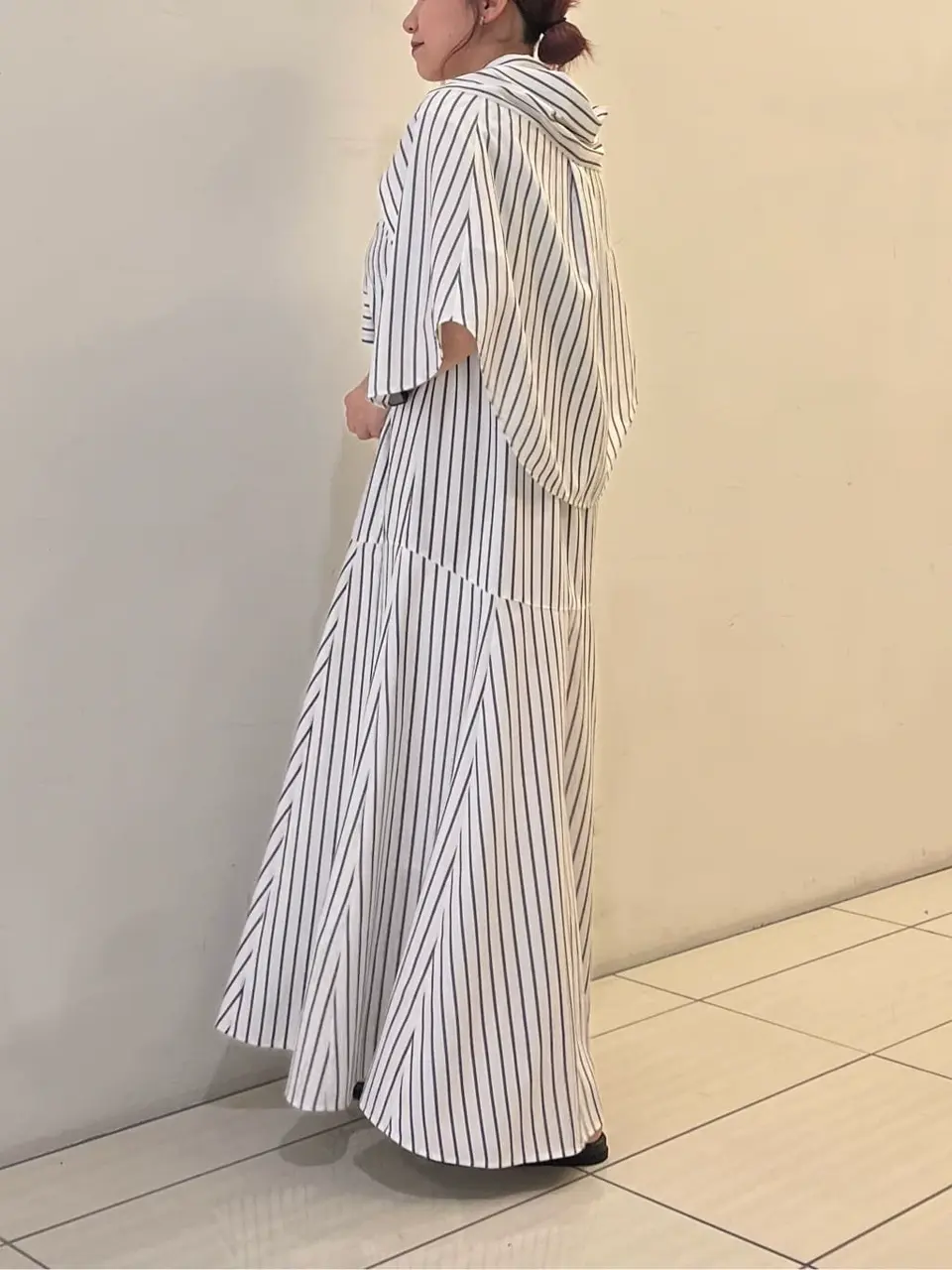 GRACE CONTINENTAL The Banquet SAITO コーディネート画像