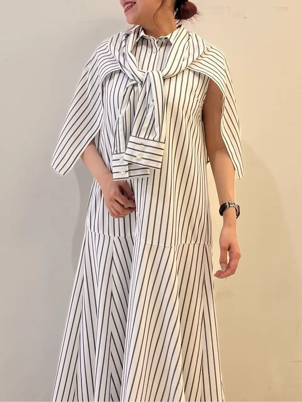 GRACE CONTINENTAL The Banquet SAITO コーディネート画像