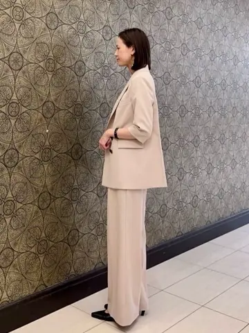 GRACE CONTINENTAL The Banquet 亀田 未希 コーディネート画像