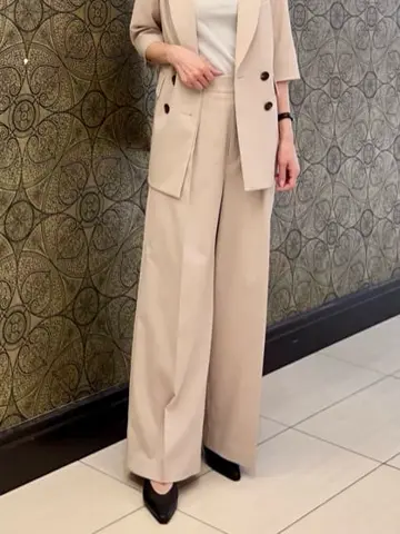 GRACE CONTINENTAL The Banquet 亀田 未希 コーディネート画像