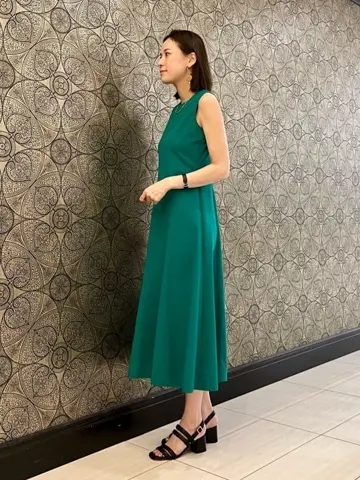 GRACE CONTINENTAL The Banquet 亀田 未希 コーディネート画像