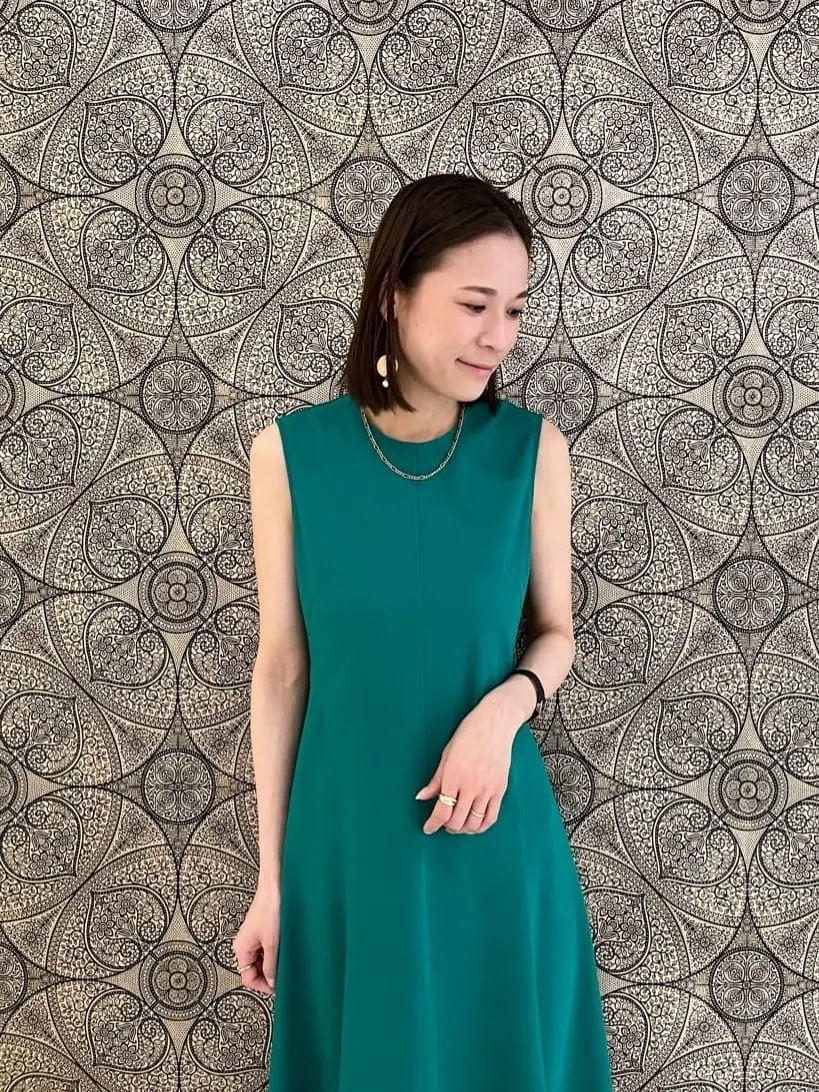 GRACE CONTINENTAL The Banquet 亀田 未希 コーディネート画像