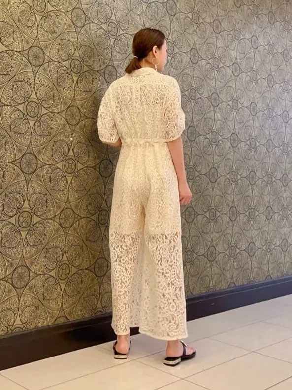 GRACE CONTINENTAL The Banquet 亀田 未希 コーディネート画像